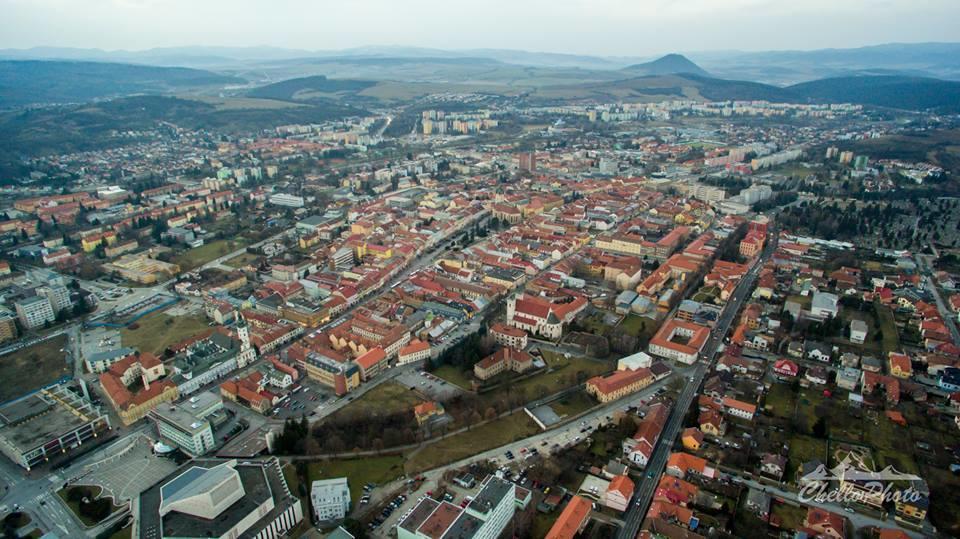 Alex Pension Presov Exterior photo