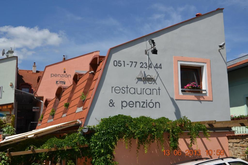 Alex Pension Presov Room photo