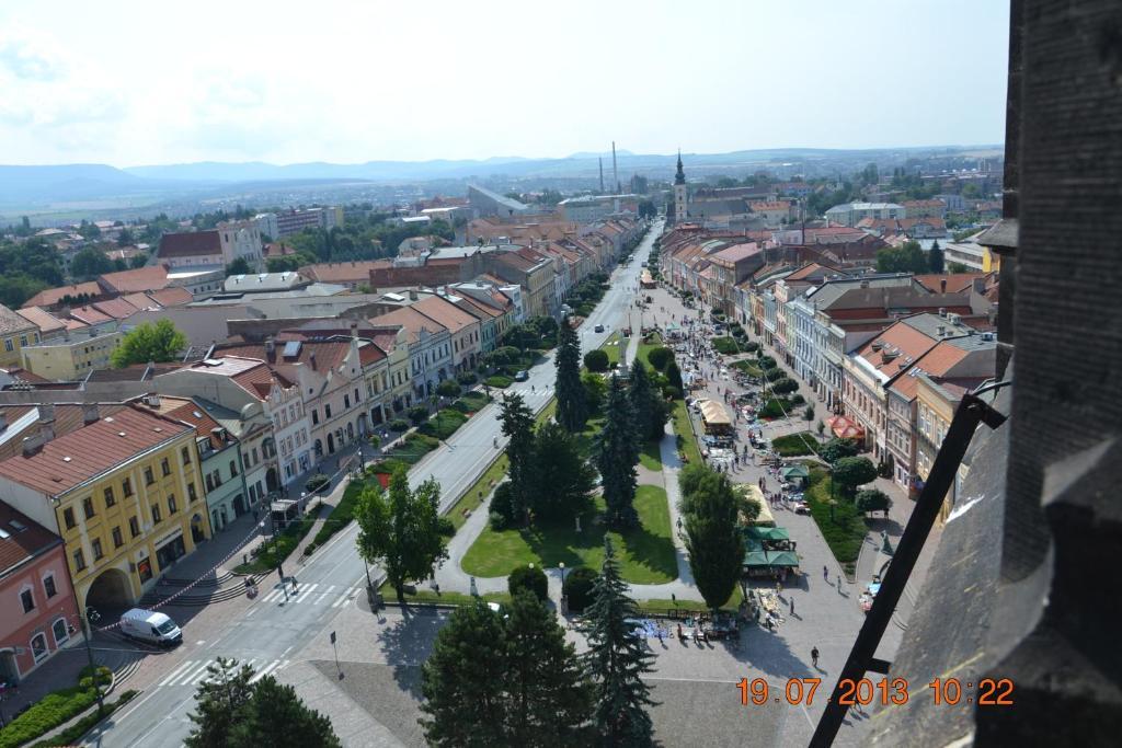 Alex Pension Presov Room photo