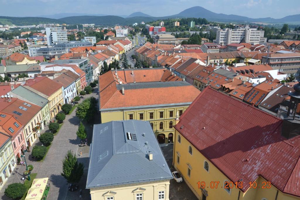 Alex Pension Presov Room photo