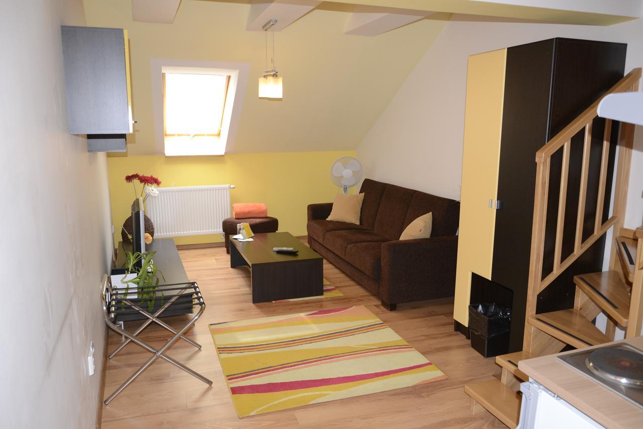 Alex Pension Presov Exterior photo