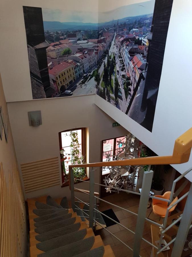 Alex Pension Presov Exterior photo